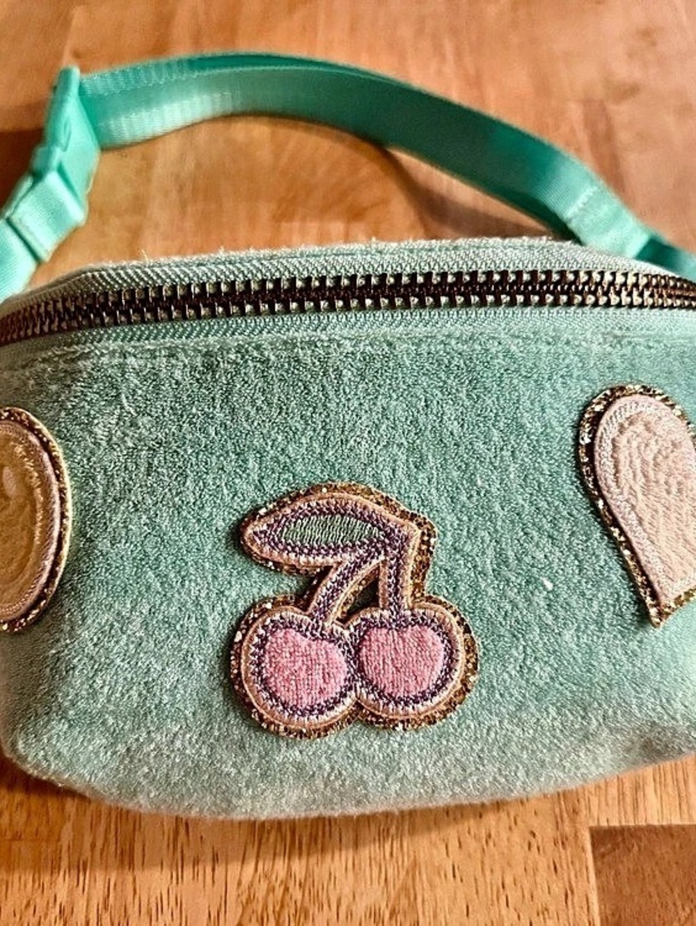 Stoney Clover Green Fanny Pack